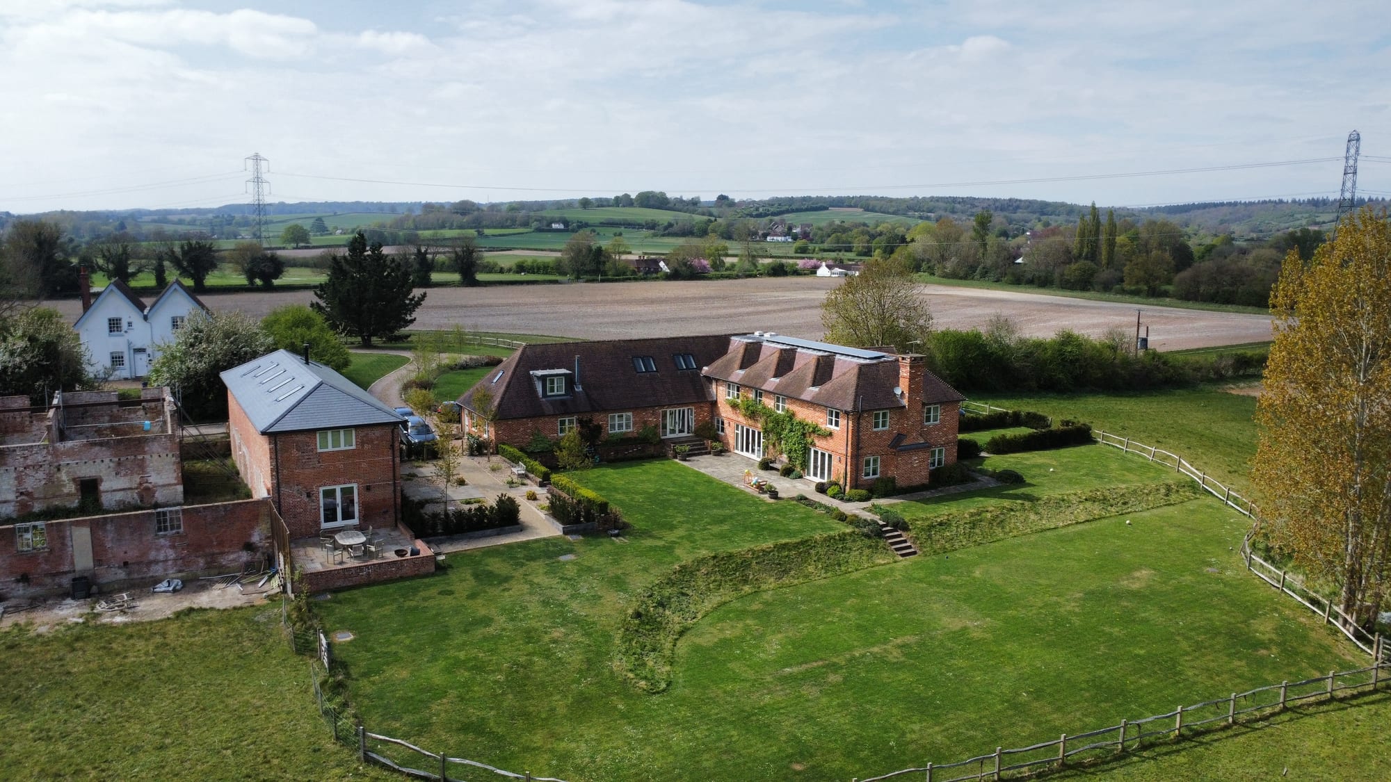 john pork house